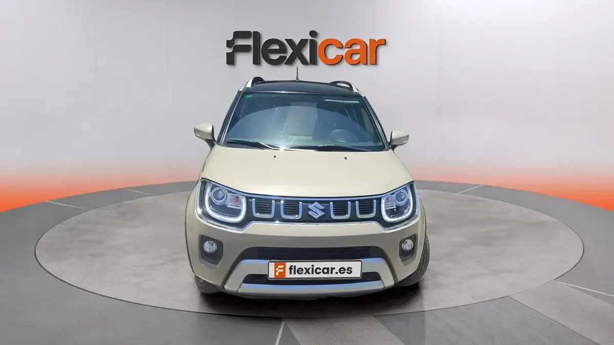 Usado Suzuki Ignis GLX 83 CV (61 kW) 2022 Beige SUV