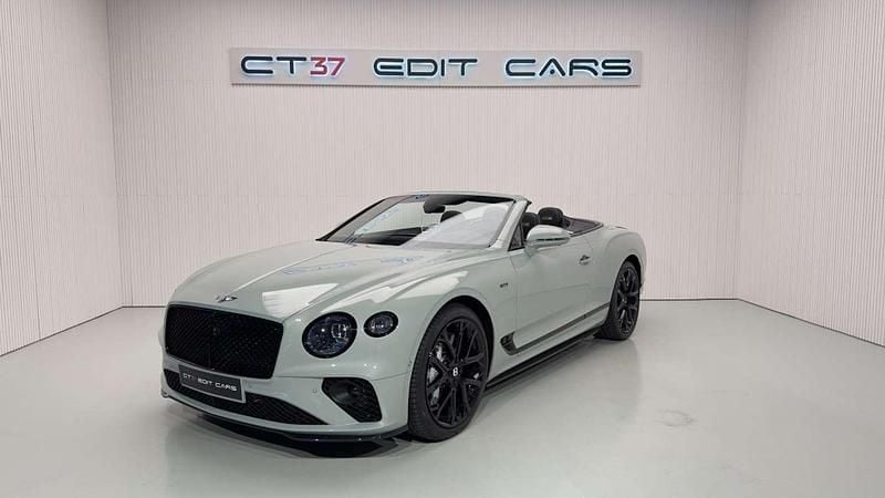 Gris Nuevo 2024 Bentley Continental Berlina | 499.000 € - Imagen 1/4