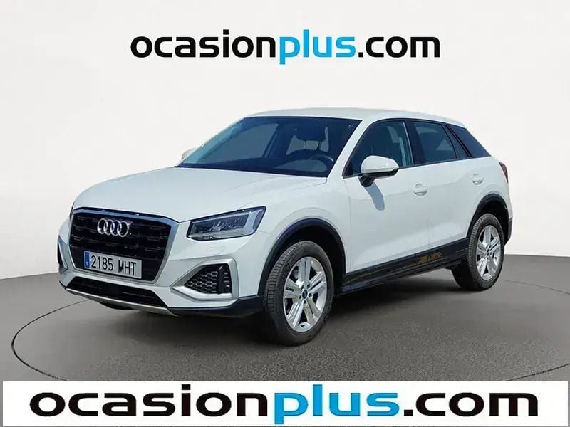 Blanco Usado 2023 Audi Q2 Advanced Plus SUV | 25.900 € (Super precio) - Imagen 1/4