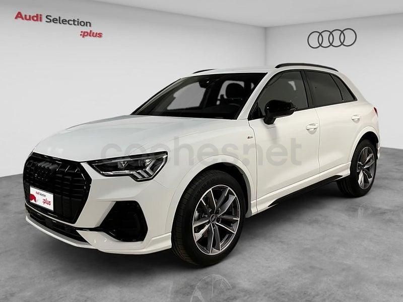Usado Audi Q3 150 CV (110 kW) 2024 Blanco SUV