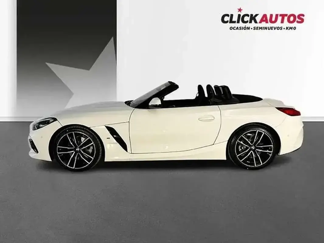Usado BMW Z4 199 CV (146 kW) 2023 Blanco Descapotable