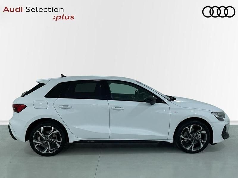 Nuevo Audi A3 e-tron S-Line 204 CV (150 kW) 2025 Blanco Utilitario