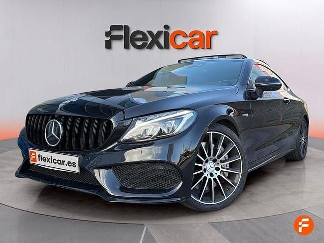 Usado Mercedes C43 AMG AMG 367 CV (269 kW) 2018 Negro Coupe