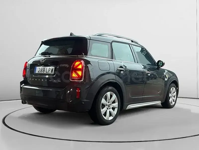 Usado Mini Cooper S Countryman 220 CV (161 kW) 2021 Gris / plata SUV