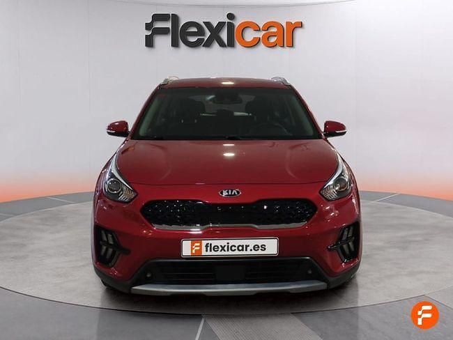 Usado Kia Niro 141 CV (103 kW) 2020 Rojo SUV