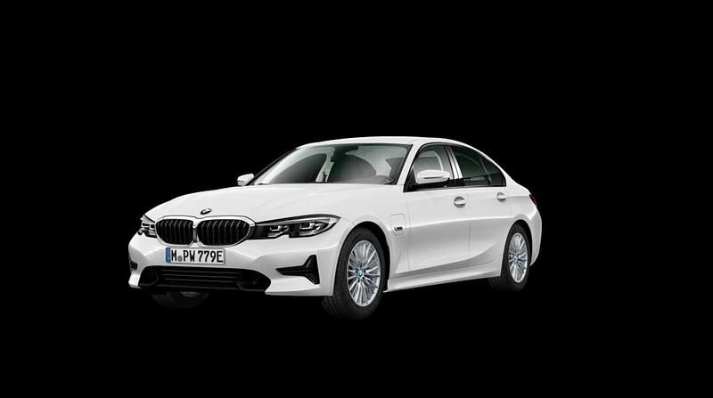 Usado BMW 320e 204 CV (150 kW) 2022 Blanco Berlina