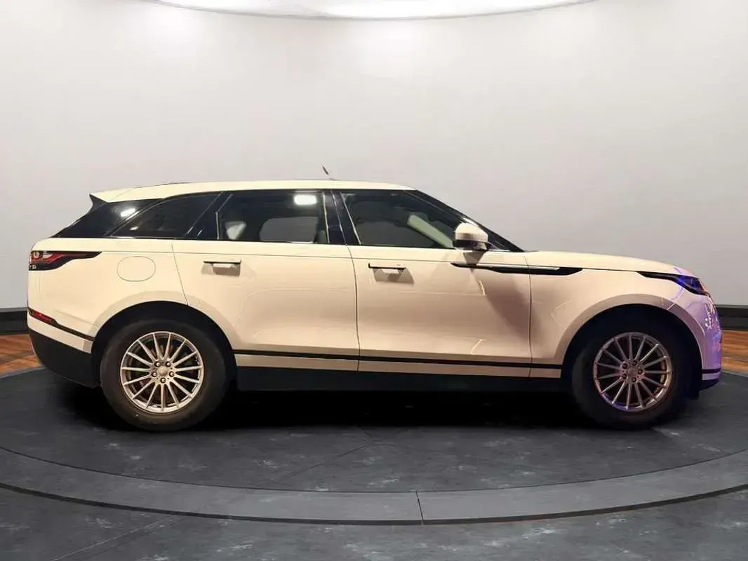 Begagnad Land Rover Range Rover Velar 381 HK (280 kW) 2017 Vit SUV