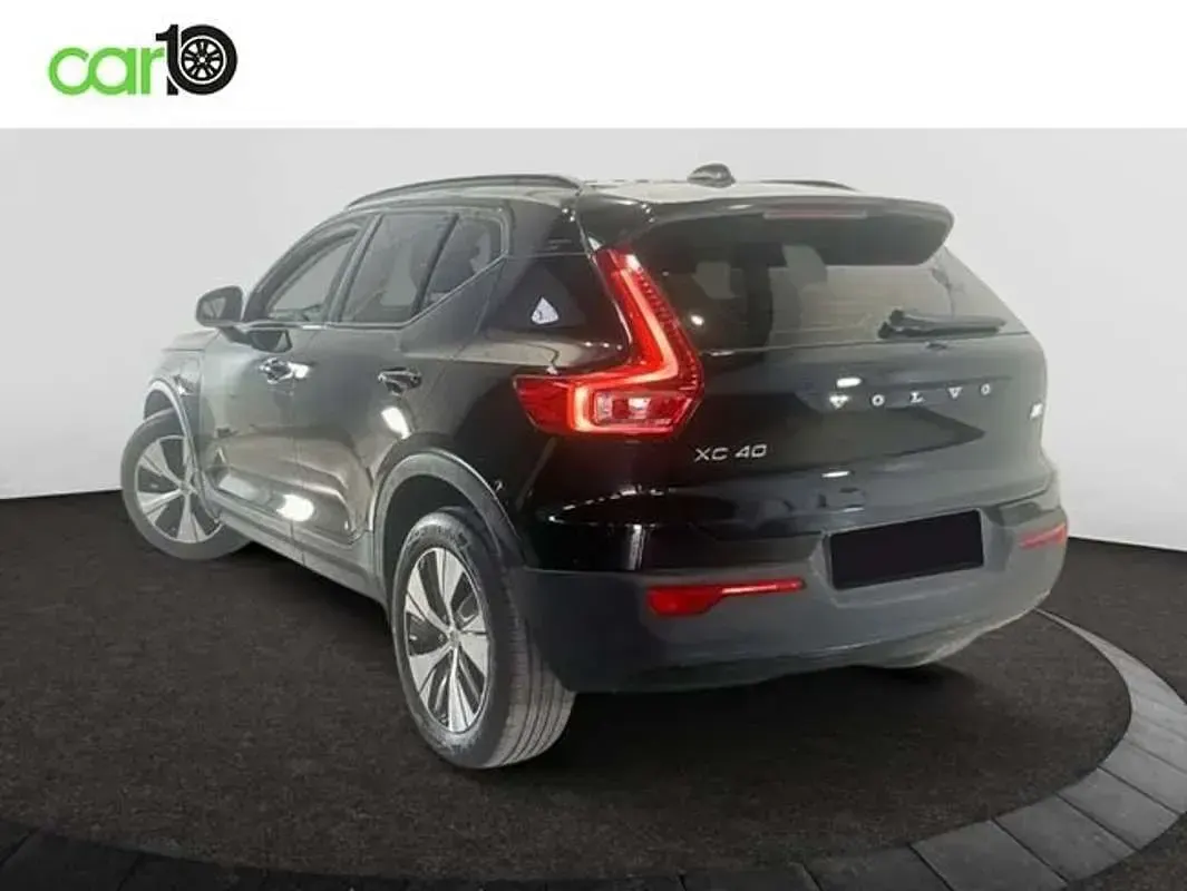 Usado Volvo XC40 Inscription 211 CV (155 kW) 2020 Negro SUV