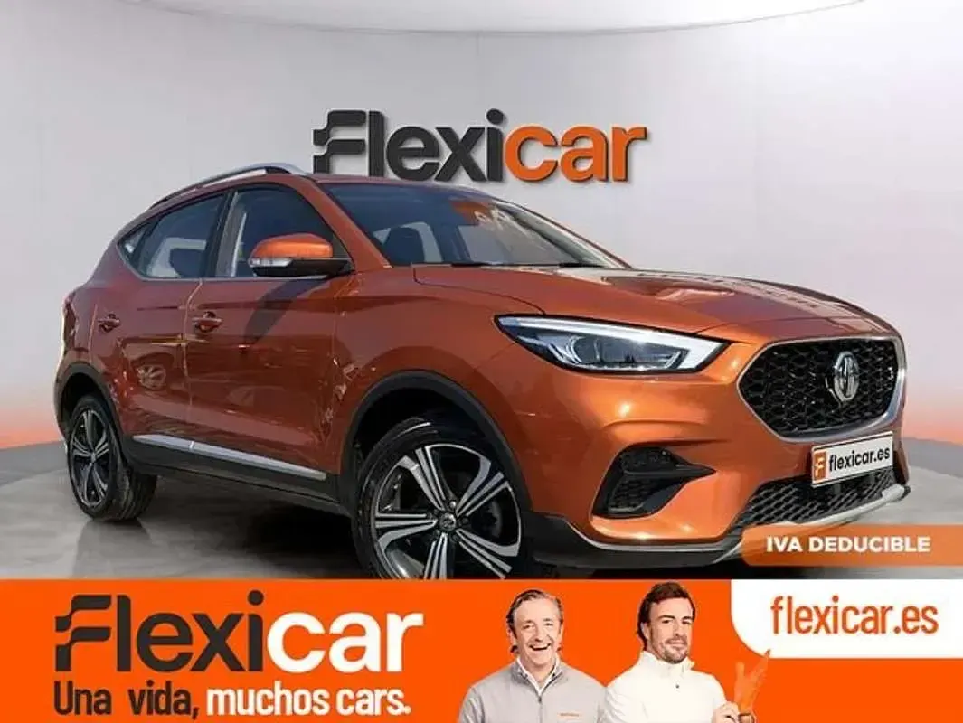 Usado MG ZS Comfort 116 CV (85 kW) 2025 SUV