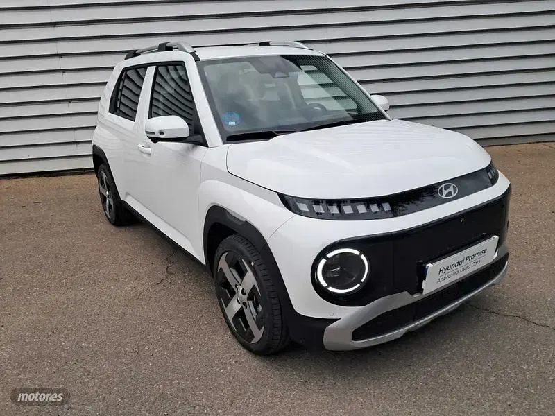 Nuevo Hyundai Inster 2026 Utilitario