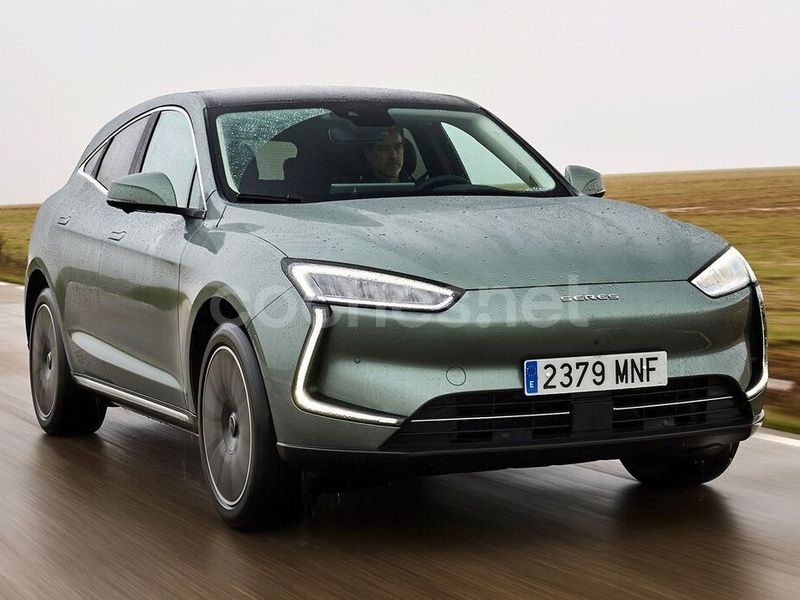 Eléctrico Usado 2024 Seres 5 SUV | 39.995 € - Imagen 1/1