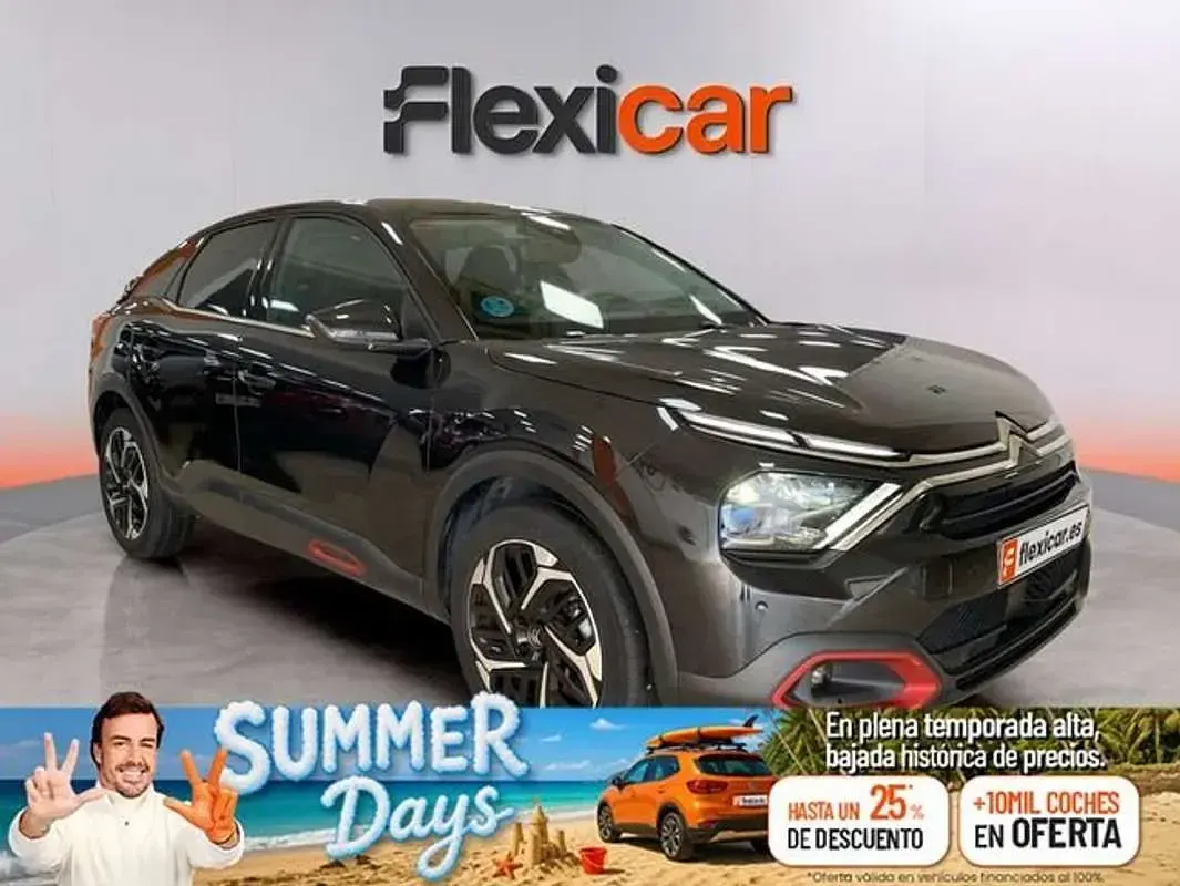 Usado Citroën C4 Feel 131 CV (96 kW) 2021 Utilitario
