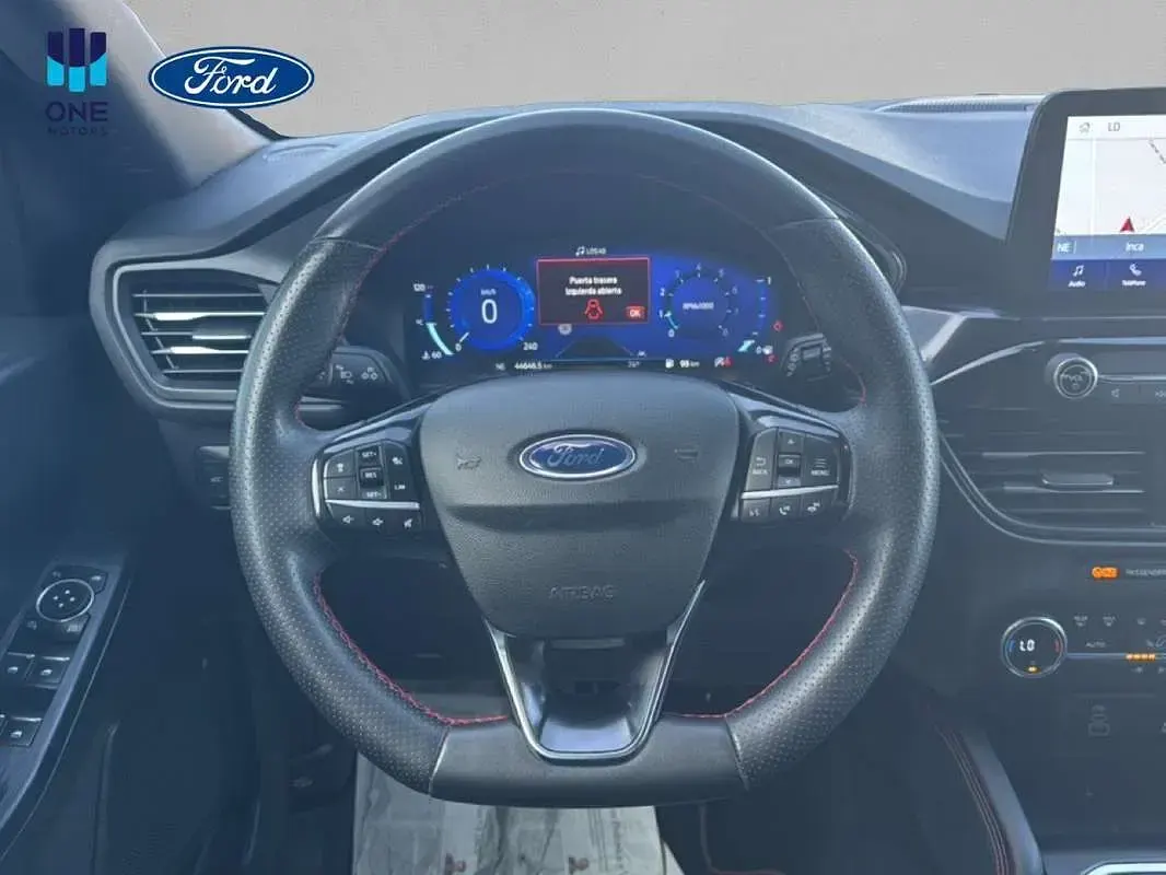 Usado Ford Kuga ST-Line X 150 CV (110 kW) 2023 Azul SUV