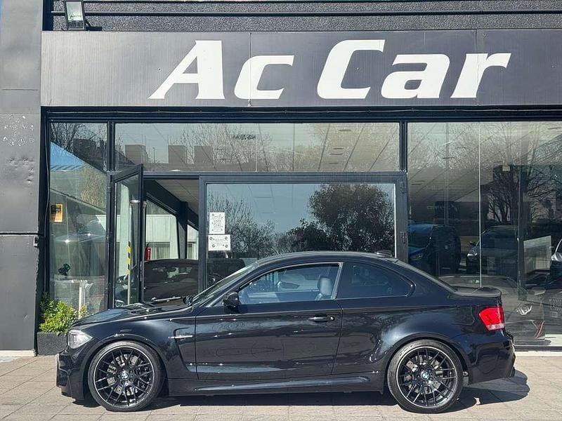 Usado BMW 1M 340 CV (250 kW) 2011 Negro Coupe