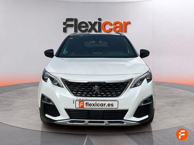 Usado Peugeot 3008 GT-line 130 CV (95 kW) 2019 Blanco SUV