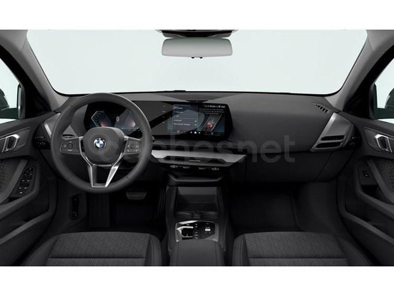 Usado BMW 120 Comfort Edition 163 CV (119 kW) 2024 Negro Utilitario