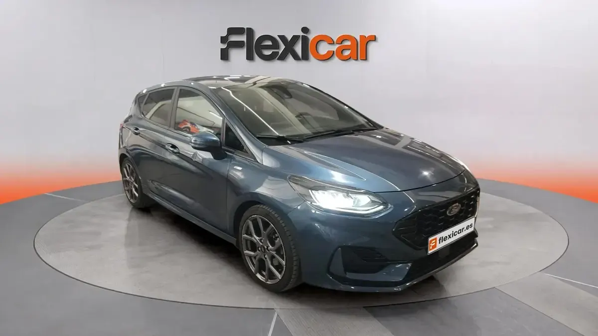 Usado Ford Fiesta ST-Line 125 CV (91 kW) 2023 Utilitario
