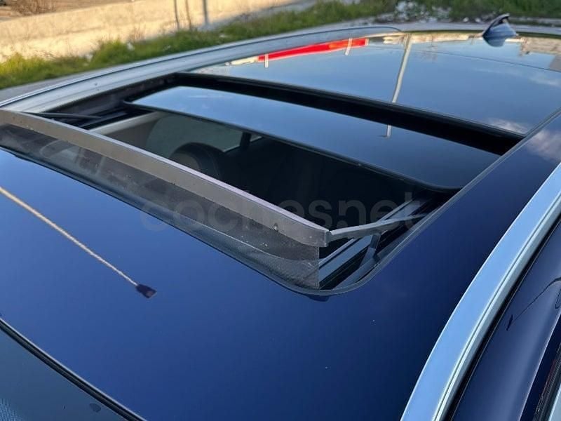 Usado BMW 320e M Sport 190 CV (139 kW) 2021 Azul Familiar