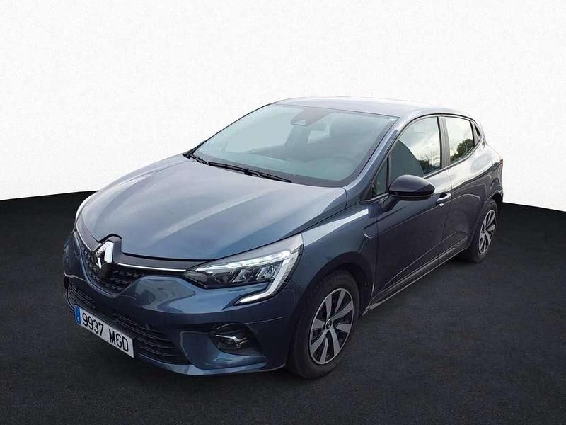 Gris Usado 2023 Renault Clio V Equilibre Utilitario | 16.500 € (Un poco caro) - Imagen 1/4