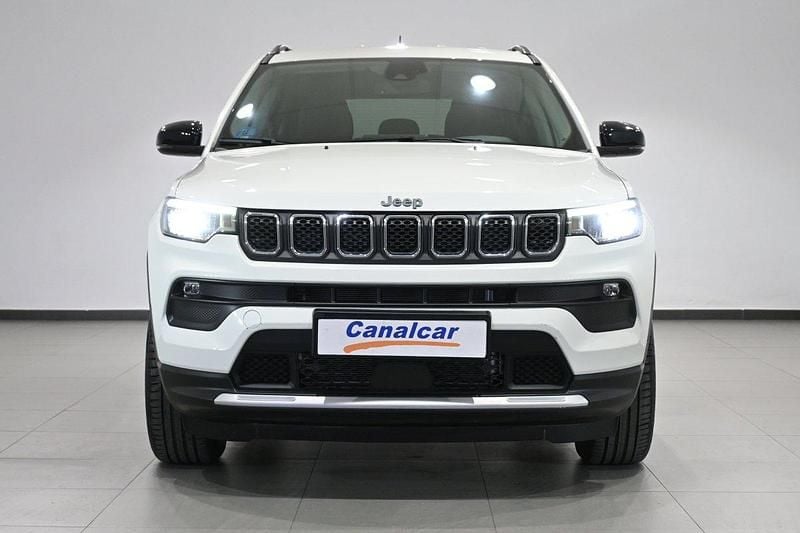 Occasion Jeep Compass 190 PK (139 kW) 2024 Wit SUV