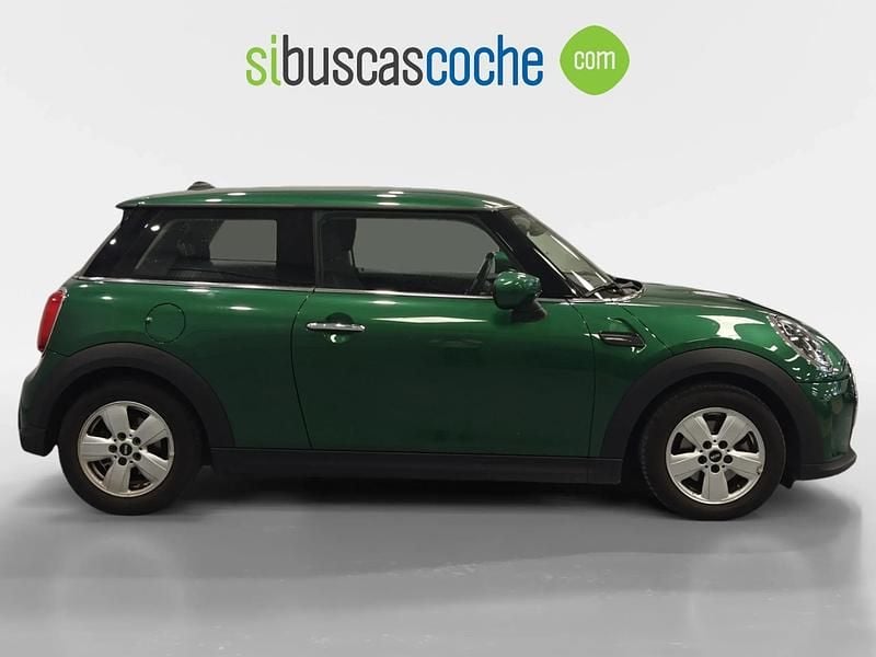 Usado Mini ONE 102 CV (75 kW) 2022 Verde Utilitario