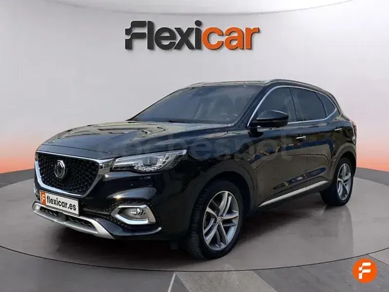 Usado MG HS Luxury 162 CV (119 kW) 2022 Amarillo SUV
