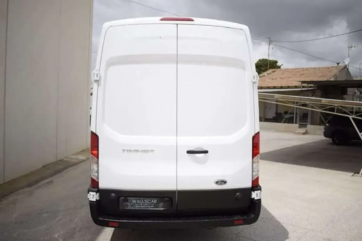 Usado Ford Transit Trend 170 CV (125 kW) 2024 Blanco Van