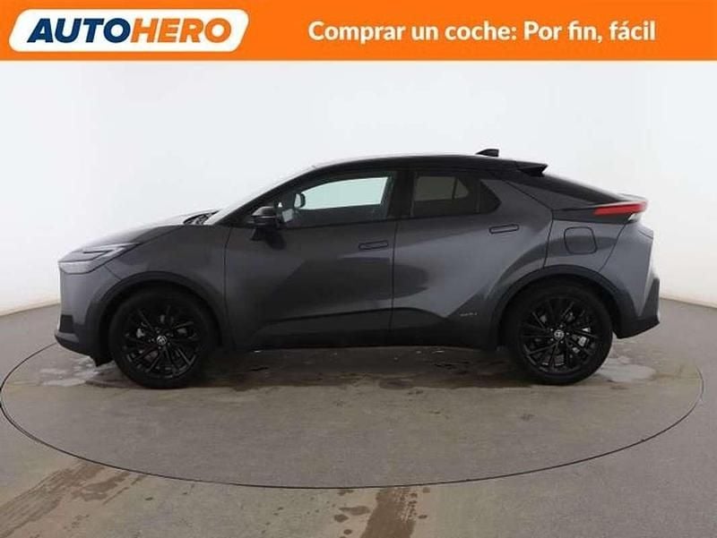 Usado Toyota C-HR Sport 196 CV (144 kW) 2025 Gris SUV