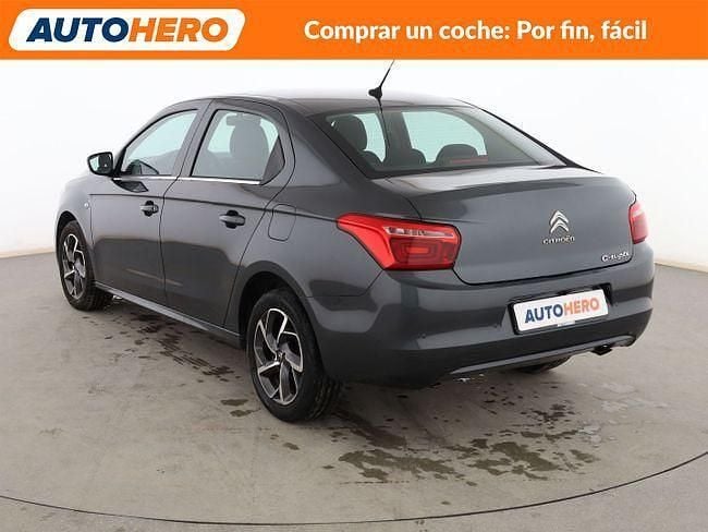 Usado Citroën C-Elysee I Shine 82 CV (60 kW) 2018 Gris Berlina