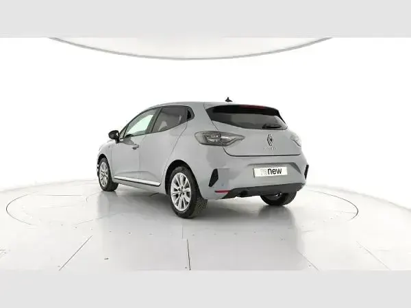 Nuevo Renault Clio V Evolution 100 CV (73 kW) 2025 Gris Berlina