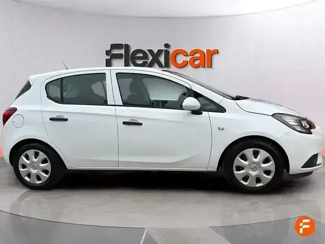 Usado Opel Corsa Business 90 CV (66 kW) 2017 Blanco Utilitario