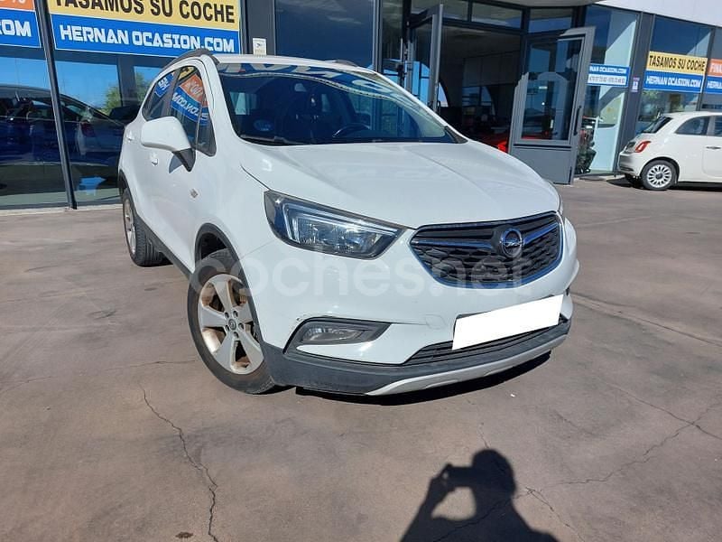 Blanco Usado 2019 Opel Mokka X Selective SUV | 11.490 € (Precio justo) - Imagen 1/4