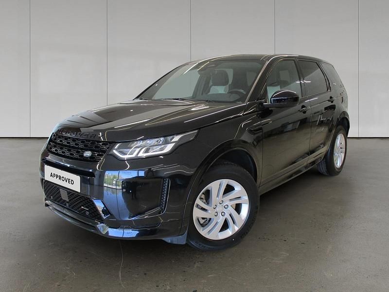 Usado Land Rover Discovery Sport R-Dynamic 163 CV (119 kW) 2022 Santorini black SUV