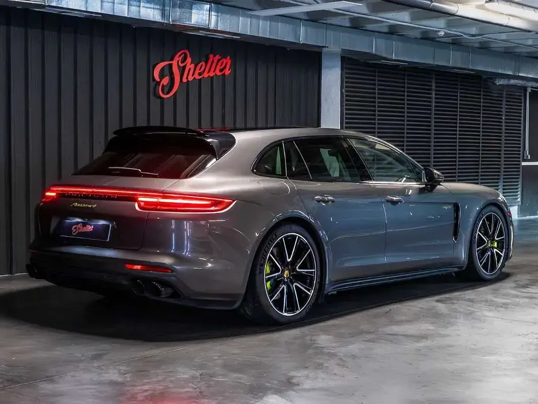 Usado Porsche Panamera 4 E-Hybrid 462 CV (339 kW) 2018 Utilitario