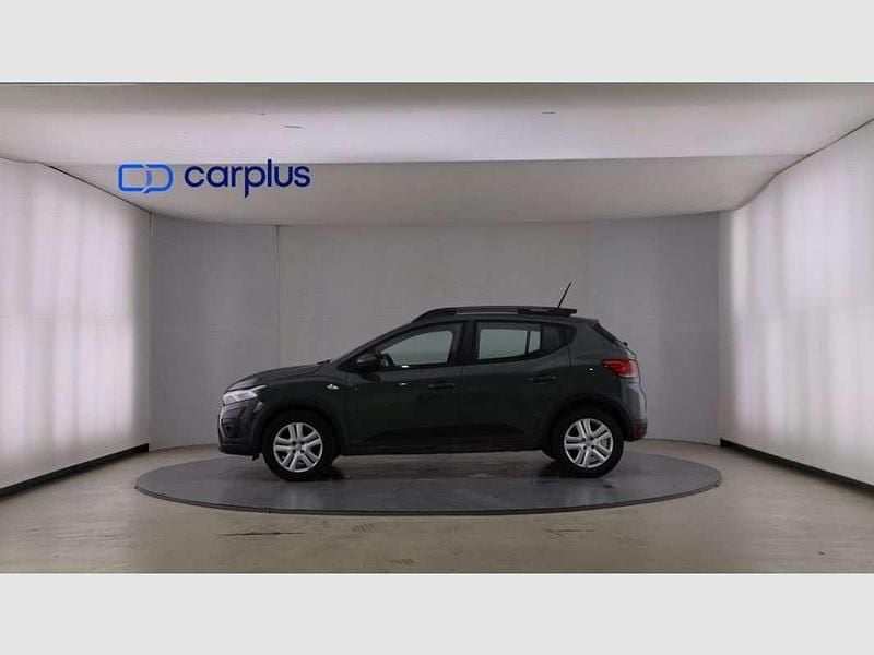Occasion Dacia Sandero Expression 91 ch (66 kW) 2024 Gris Citadine