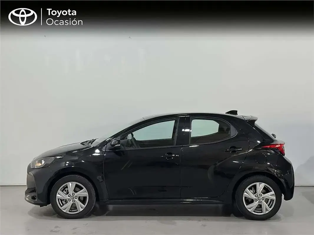 Usado Toyota Yaris Hybrid Active 116 CV (85 kW) 2025 Monovolumen