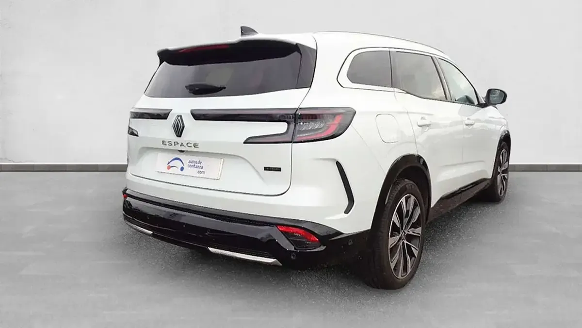 Usado Renault Espace Techno 200 CV (147 kW) 2025 SUV