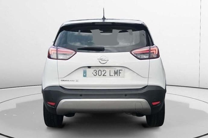 Usado Opel Crossland X 110 CV (80 kW) 2021 SUV