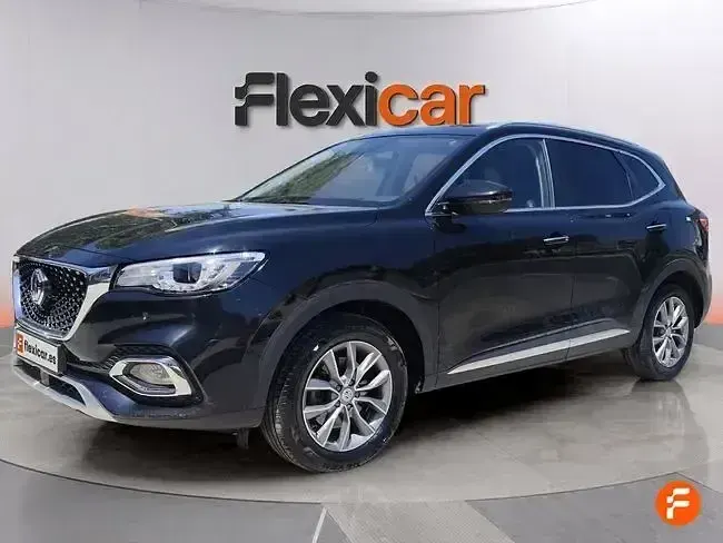 Usado MG HS Comfort 162 CV (119 kW) 2023 Negro SUV