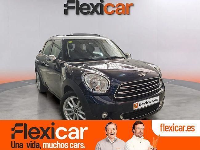 Azul Usado 2016 Mini Cooper D Countryman SUV | 15.990 € (Caro) - Imagen 1/4