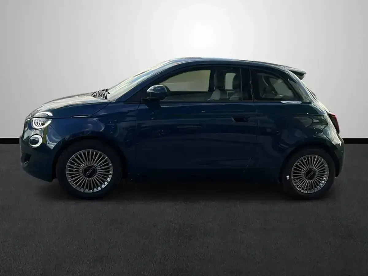 Nuevo Fiat 500 65 CV (47 kW) 2026 Verde Utilitario