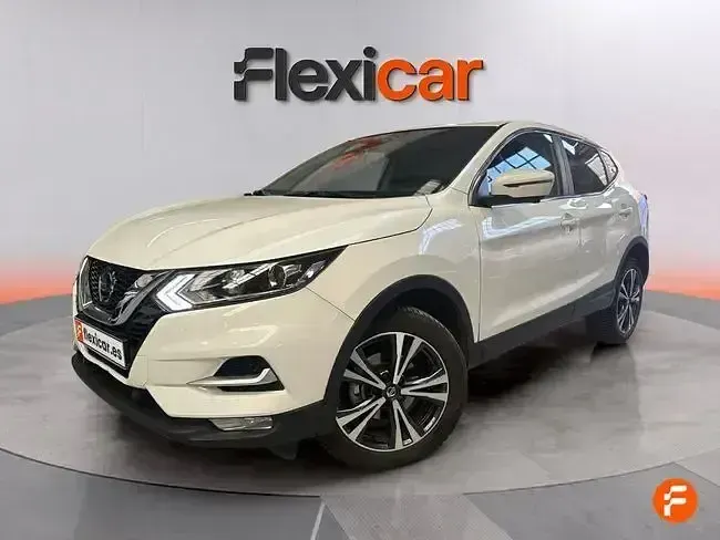 Usado Nissan Qashqai Acenta 140 CV (102 kW) 2020 Blanco SUV
