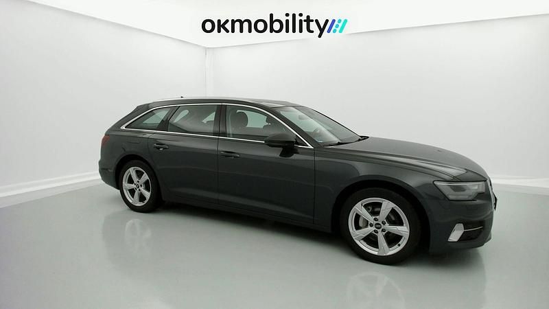 Brugt Audi A6 Business 204 HK (150 kW) 2022 Grå Stationcar