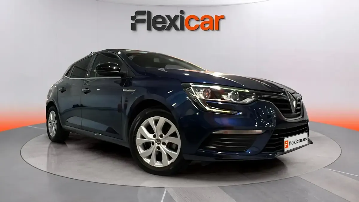 Usado Renault Mégane LIMITED 140 CV (102 kW) 2020 Berlina