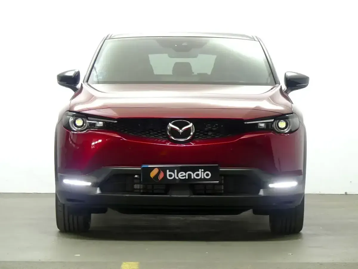 Usado Mazda MX30 Ad'Vantage 125 kW (170 CV) 2024 Negro SUV
