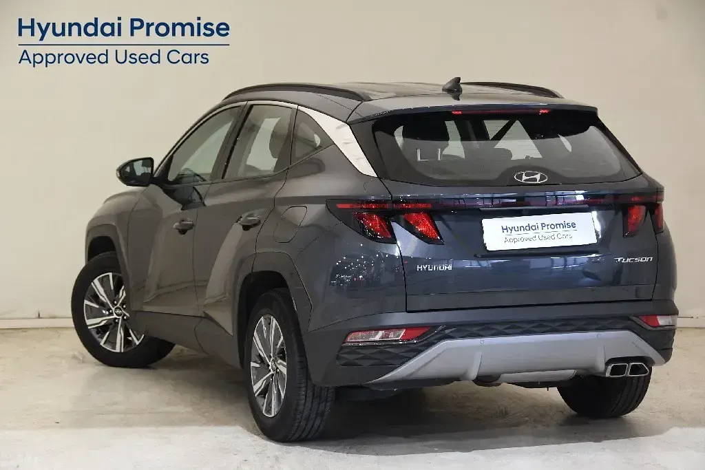 Usado Hyundai Tucson 116 CV (85 kW) 2023 SUV