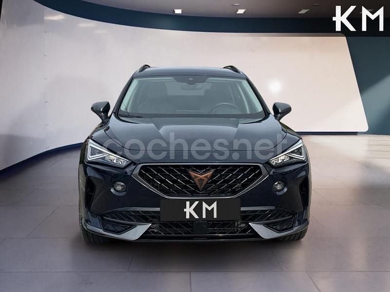 Usado Cupra Formentor 150 CV (110 kW) 2022 Azul SUV