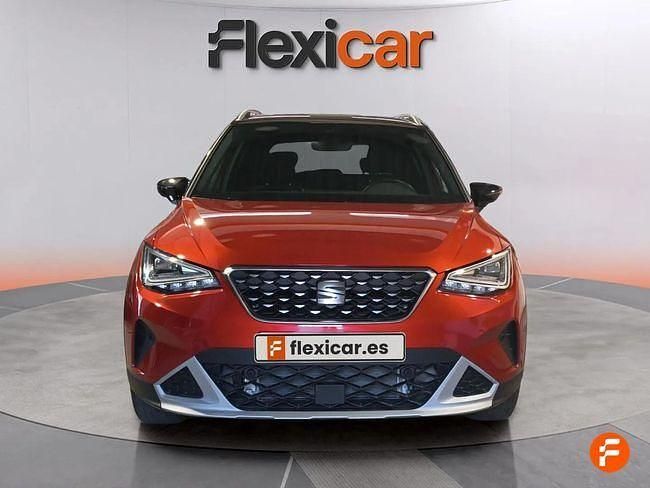 Usado Seat Arona Xperience 110 CV (80 kW) 2024 Rojo SUV