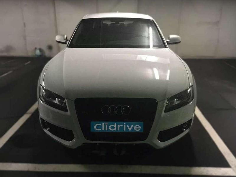 Usado Audi S5 Cabriolet Premium 355 CV (261 kW) 2010 Blanco Coupe