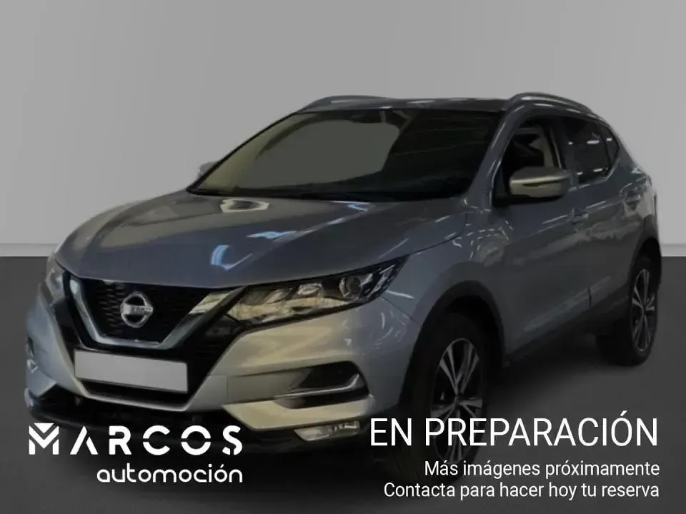 Usado Nissan Qashqai Acenta 140 CV (102 kW) 2019 SUV